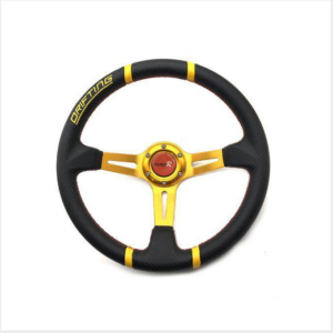 Volante deportivo TurboGrip 350mm