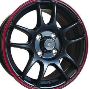 Llanta Rin deportivos ThunderBlack