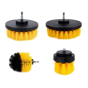 Kit de 4 cepillos XC500-470B