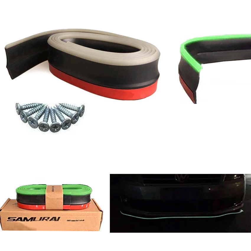 Lip Delantero Reflectante