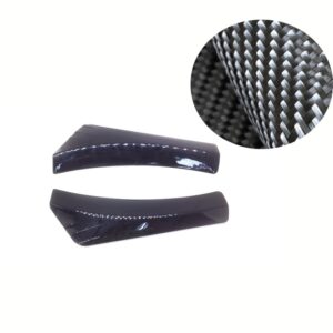 Lip Trasero Fibra Carbono .33" 10cm