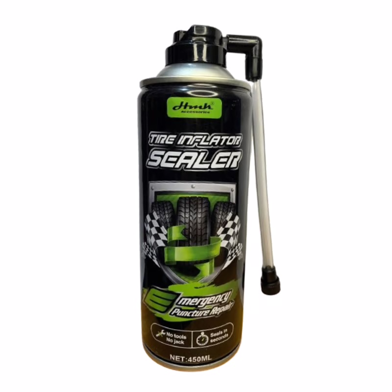 Reparador Neumático 450ml